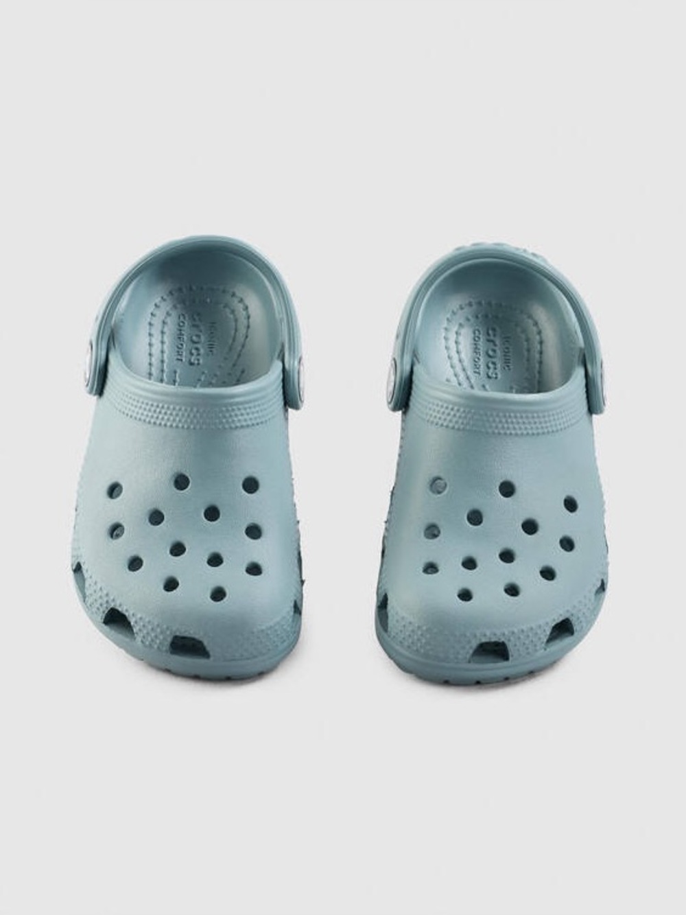 Crocs Kids Classic Clog Pond Blue Size C10